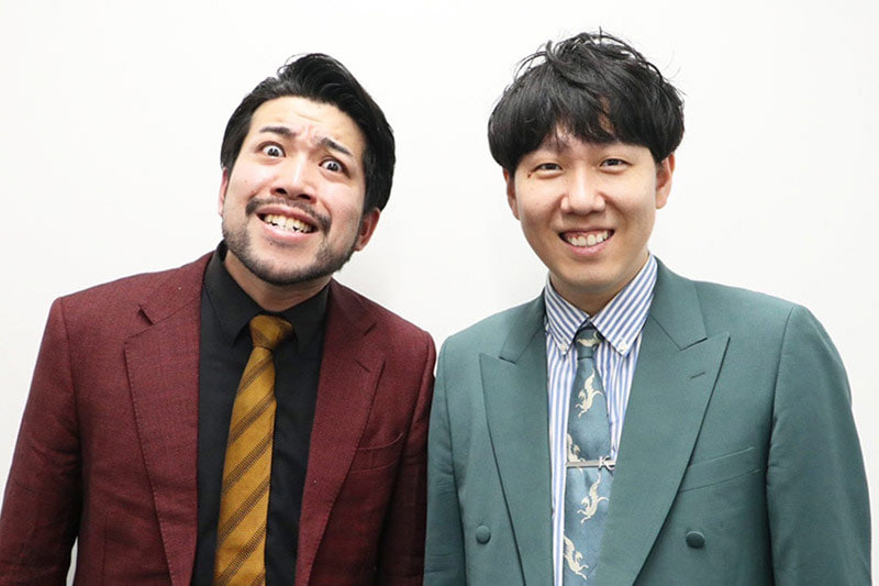 所属芸人一覧 | 渋谷よしもと漫才劇場